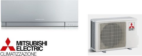 condizionatori mitsubishi