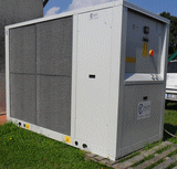 chiller refrigeratori  per lavorazioni alimentari  enologia