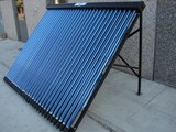 pannello solare termico a circolazione forzata